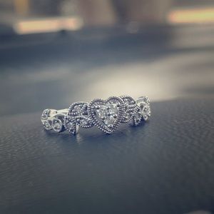 Diamond Promise/Engagement Ring